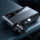 Joyroom 9-port 154W biloplader 5x USB-A / 1x USB-C PD 3 x cigaret-indganger