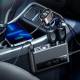 Joyroom 9-port 154W biloplader 5x USB-A / 1x USB-C PD 3 x cigaret-indganger