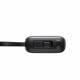 Joyroom powerbank med Lightning och USB-C kablar - 10.000mAh - 30W PD - Svart