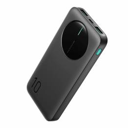 Joyroom powerbank med 2x USB-A & 1x USB-C - 10.000mAh - QC PD - Svart
