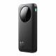 Joyroom powerbank med 2x USB-A & 1x USB-C - 10.000mAh - QC PD - Svart