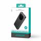 Joyroom powerbank med 2x USB-A & 1x USB-C - 10.000mAh - QC PD - Svart