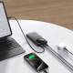 Joyroom powerbank med 2x USB-A & 1x USB-C - 10.000mAh - QC PD - Svart