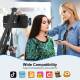 Mikrofon Clip on til iPhone & iPad med Lightning
