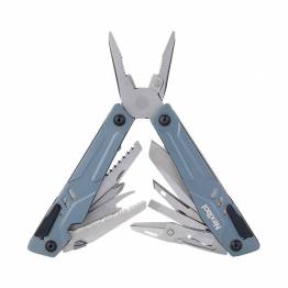  NexTool Sailor Pro multiverktyg 14-i-1 med 9 bits - Blå