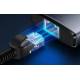 Baseus USB-C 6-i-1 hub: 2xUSB, 2xUSB-C 100W PD, HDMI och RJ45 och On/Off knapp för skärm