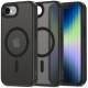 Tech-Protect MagMat MagSafe iPhone 16e cover - mat svart