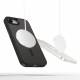 Tech-Protect MagMat MagSafe iPhone 16e cover - mat svart