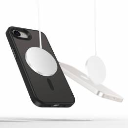  Tech-Protect MagMat MagSafe iPhone 16e cover - mat svart