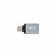 USB-C HDMI-docka och USB-C till USB-adapter