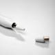 Wozinsky Universal Active Stylus för iPad och Android med USB-C och display