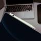 Wozinsky Universal Active Stylus för iPad och Android med USB-C och display