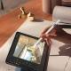 Wozinsky Universal Active Stylus för iPad och Android med USB-C och display