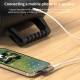 Universell USB-C till Mini jack 3.5mm adapter