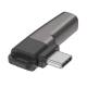 Universell USB-C till Mini jack 3.5mm adapter