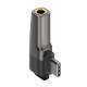 Universell USB-C till Mini jack 3.5mm adapter