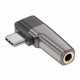 Universell USB-C till Mini jack 3.5mm adapter