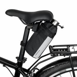 Vattenflaska termopåse för cykel, sparkcykel, scooter och barnvagn