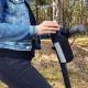Vattenflaska termopåse för cykel, sparkcykel, scooter och barnvagn