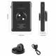 2-i-1 cykellygte och powerbank m 2-i-1 kabel och Garmin mount - 5000mAh - 150lm