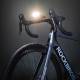 2-i-1 cykellygte och powerbank m 2-i-1 kabel och Garmin mount - 5000mAh - 150lm