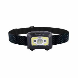 Superfire X30 uppladdningsbar och vattentät pannlampa med handsfree sensor - 340lm