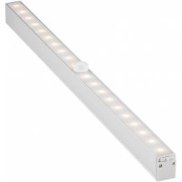 Goobay underskåp LED-lampa med rörelsesensor - 20 LED - 33cm