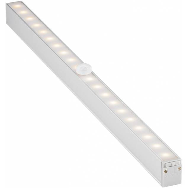 Goobay underskåp LED-lampa med rörelsesensor - 20 LED - 33cm