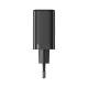 Joyroom 3-port laddare med 2x USB-C och 1x USB-A - QC+PD - 32W
