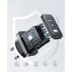 Joyroom 3-port laddare med 2x USB-C och 1x USB-A - QC+PD - 32W