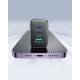 Joyroom 3-port laddare med 2x USB-C och 1x USB-A - QC+PD - 32W