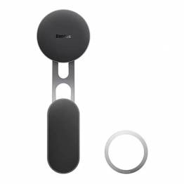 Joyroom 3-i-1 trådlös laddare med MagSafe - 15W - Svart
