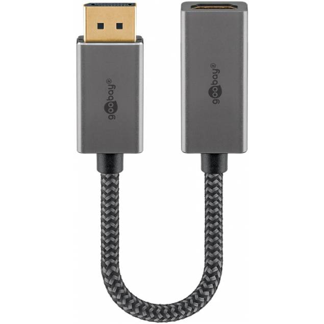 DisplayPort till HDMI-adaptern Ugreen
