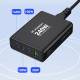 Wozinsky 65W GaN PD-laddare med 2x USB-C och 1x USB-A portar