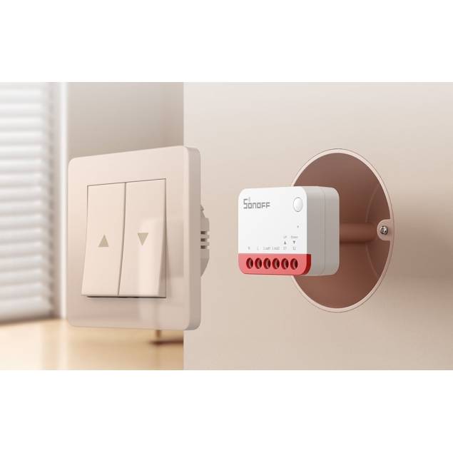 Sonoff ZBMINIL2 Extreme Zigbee Smart Switch