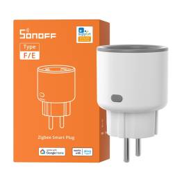 SONOFF Wi-Fi iPlug med energimätare (S60TPF)
