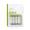Nedis alkaliska AA-batterier - 4 st