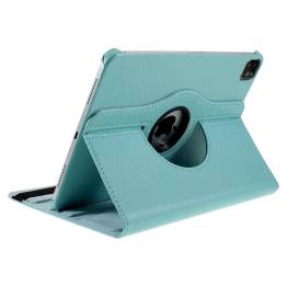 Smart ultratunt magnetiskt iPad 11 Pro 2020 skal med flik - Mintgrön