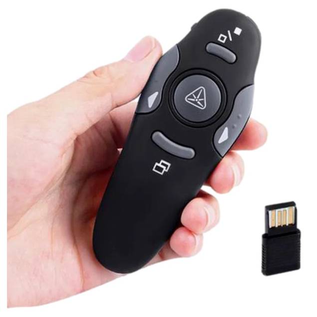 Presentation clicker Presentation clicker
