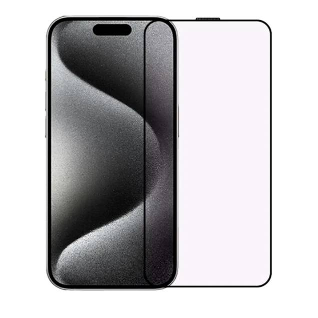 Super Tough skyddsglas för iPhone 15 Pro Max från Wozinsky