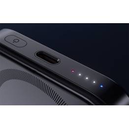  Choetech 5000mAh 20W PD MagSafe powerbank med stativ