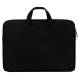 Macbook 13" organizer sleeve - mörkblå
