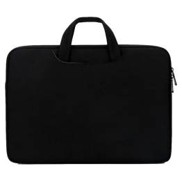 Macbook 13" organizer sleeve - mörkblå