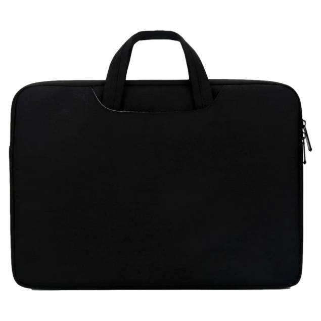 Macbook 13" organizer sleeve - mörkblå