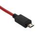 micro USB til HDMI adapter