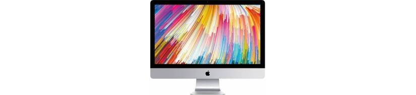 iMac 27 "& 21,5" med Thunderbolt 3