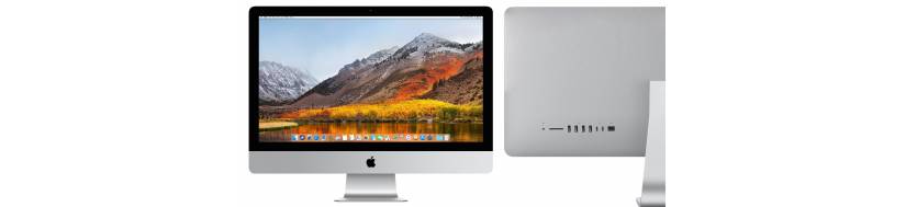 iMac 5k med Thunderbolt 3