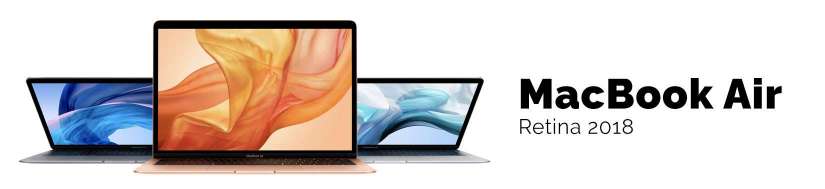 MacBook Air 13 "Retina 2018