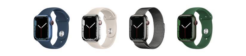 Apple Watch series 7