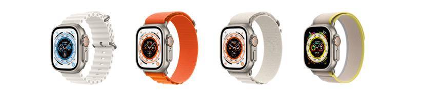 Apple Watch Ultra